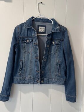 Mudd Large Jean Jacket